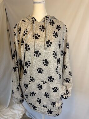 L.A. Soul Light Gray Pullover Sweatshirt